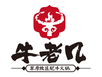 向正軍的logo設計