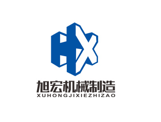 郭慶忠的logo設計