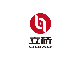 德州立橋新材料有限公司logo設計