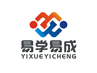 勞志飛的logo設計