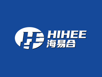 林思源的海易合/HiHeelogo設計