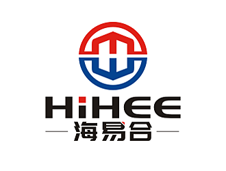 勞志飛的海易合/HiHeelogo設計