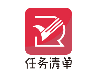 向正軍的logo設計