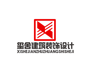 秦曉東的logo設計