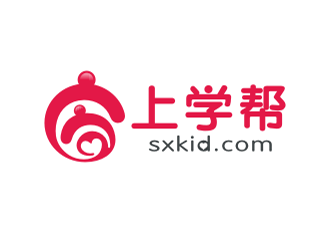 勞志飛的上學幫logo設計