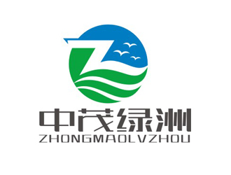 趙鵬的logo設計