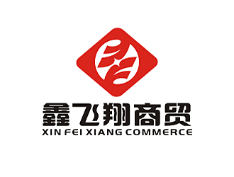 勞志飛的logo設計