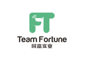 郭慶忠的logo設計