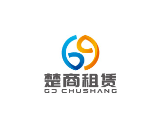 周金進(jìn)的廣東楚商租賃有限公司 GD CHUSHANGlogo設(shè)計