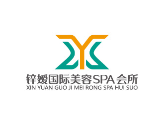 周金進的logo設計