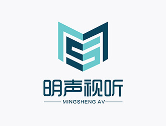 吳曉偉的logo設(shè)計