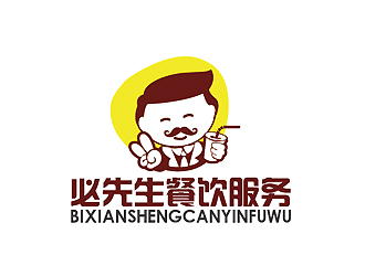 秦曉東的logo設計