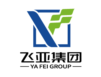 張曉明的廣東飛亞控股集團有限公司logo設(shè)計