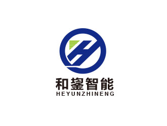 朱紅娟的上海和鋆智能工程有限公司圖形logologo設計