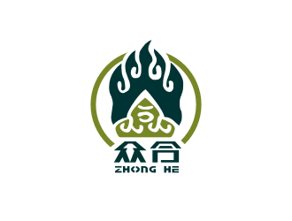 姜彥海的logo設計