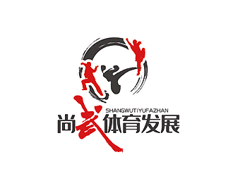 秦曉東的logo設計