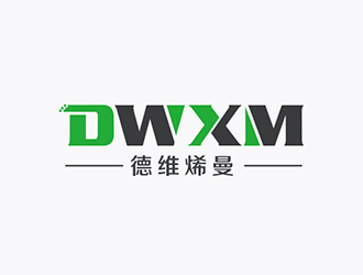 吳曉偉的logo設計