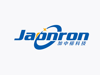 吳曉偉的Jaonron/廣州市加中榕科技有限公司logo設計