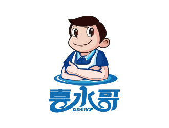 黃安悅的logo設計