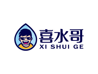 周金進的logo設計