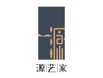 姜彥海的logo設計