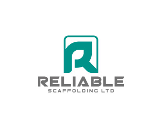 周金進(jìn)的Reliable Scaffolding Ltdlogo設(shè)計(jì)