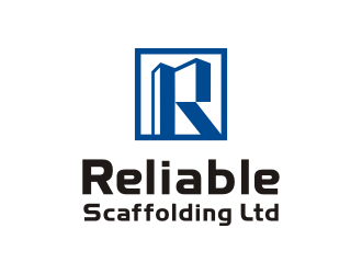 吳世昌的Reliable Scaffolding Ltdlogo設(shè)計(jì)