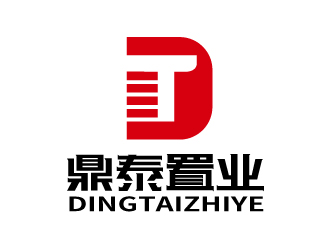 張俊的鼎泰置業（威海）有限公司logo設計