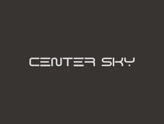 陳國偉的Center skylogo設(shè)計