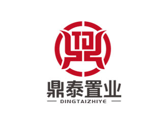 朱紅娟的鼎泰置業（威海）有限公司logo設計