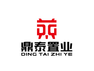 周金進的鼎泰置業（威海）有限公司logo設計