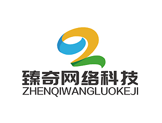 秦曉東的logo設計