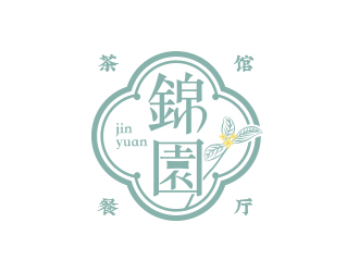 余千里的logo設計