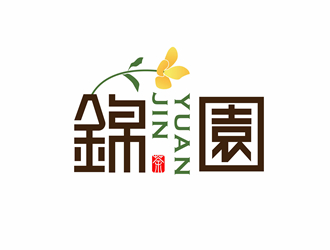 唐國強的logo設計