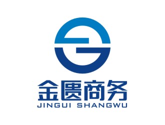 陳國(guó)偉的上海金匱商務(wù)信息服務(wù)有限公司logo設(shè)計(jì)