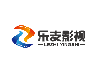 王濤的樂支影視logo設計