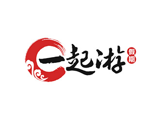 吳曉偉的logo設(shè)計(jì)