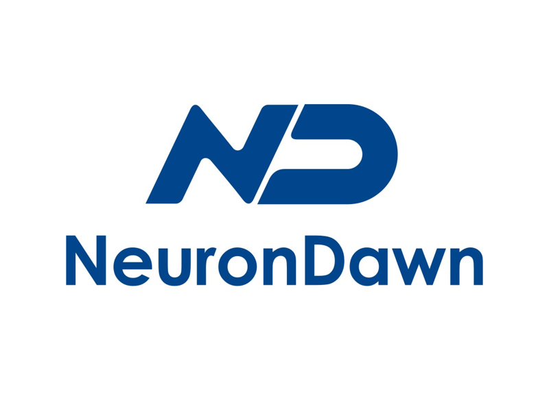 南京寧丹新藥技術(shù)有限公司（Neurodawn Pharmaceutical Co., Ltd.）logo設計