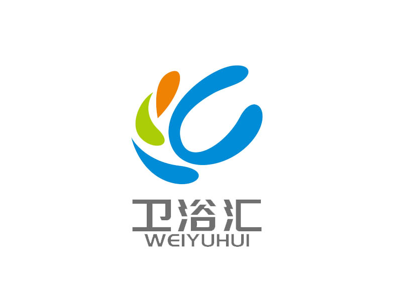 衛浴匯logo設計