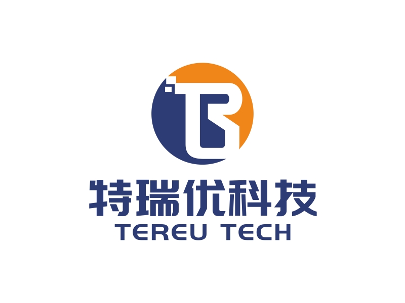 特瑞優科技 TEREU TECHlogo設計