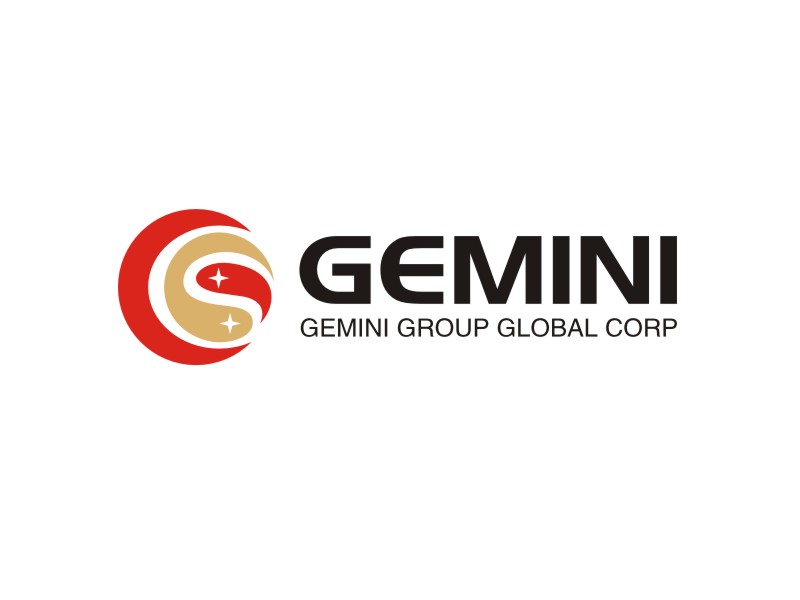 Gemini/和諧（雙子座）logo設計