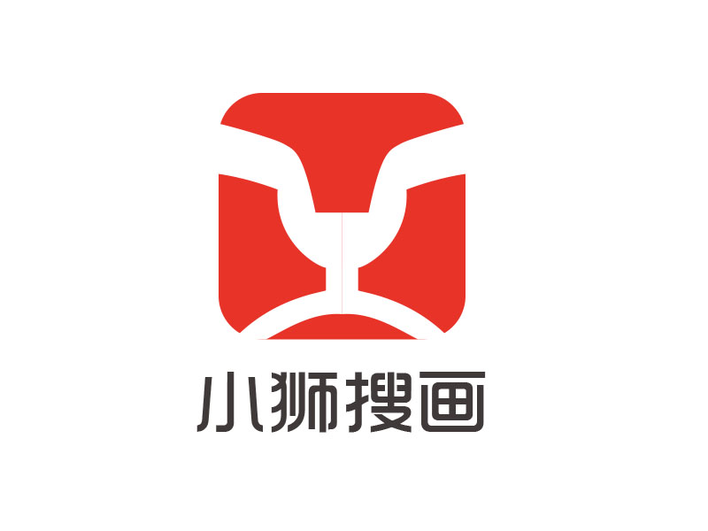 朱紅娟的logo設計