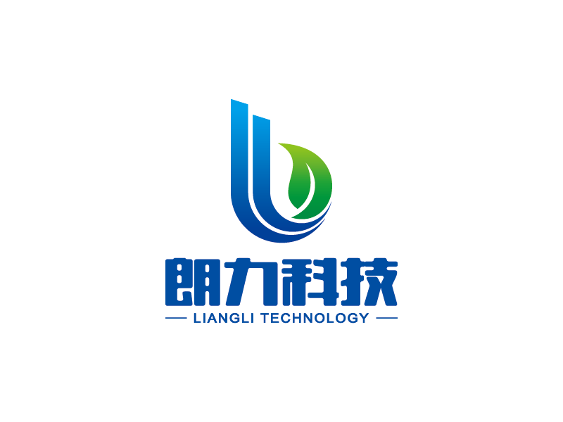 王濤的朗力科技或（LANGLI TECHNOLOGY ）logo設計