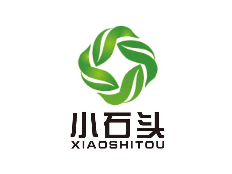 李正東的小石頭logo設(shè)計