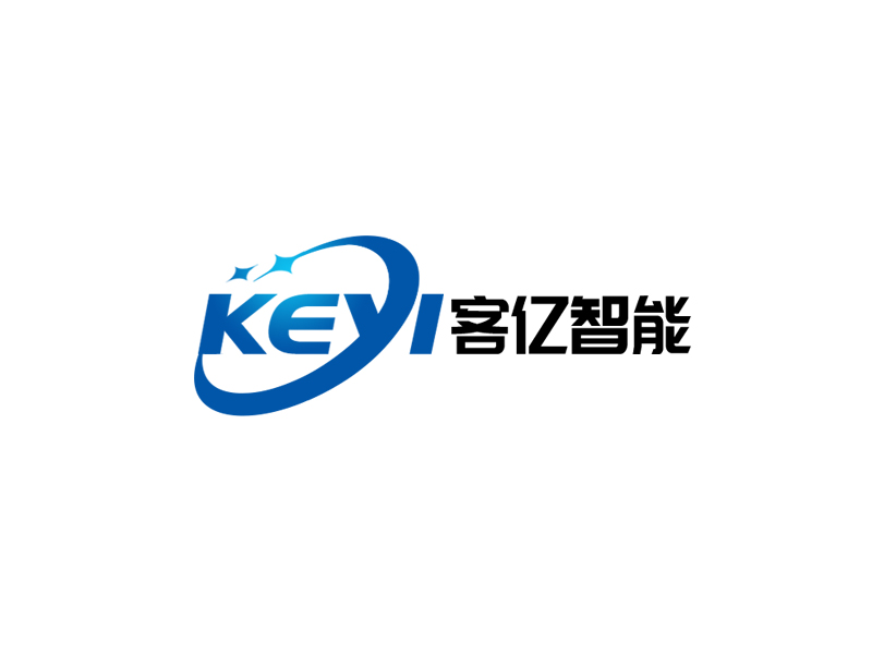 余亮亮的上海客億智能科技有限公司logo設(shè)計(jì)