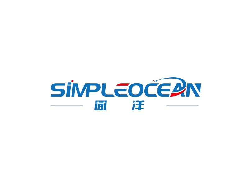 朱紅娟的SimpleOceanlogo設(shè)計(jì)