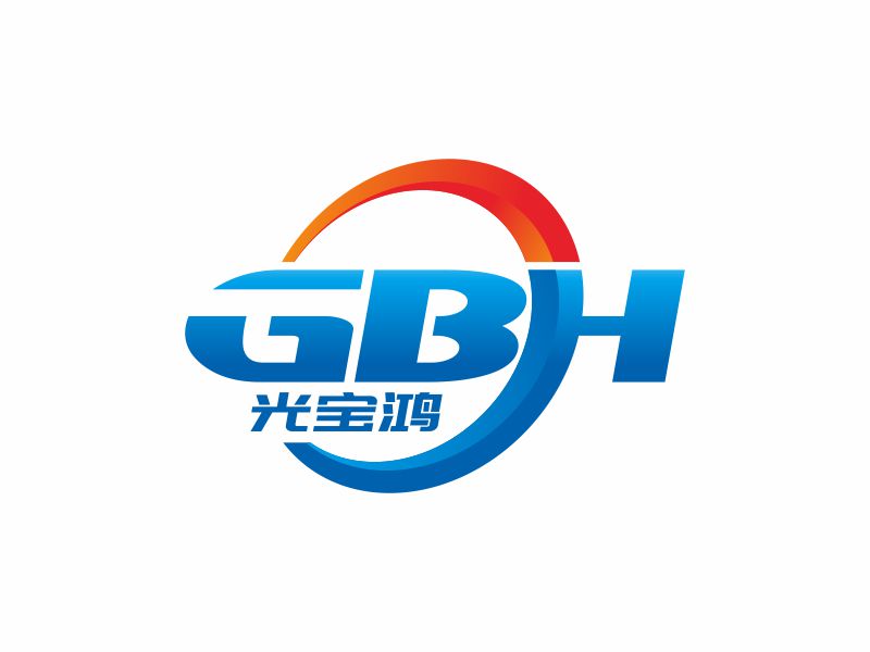 何嘉健的logo設計