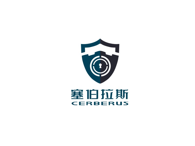 姜彥海的logo設計