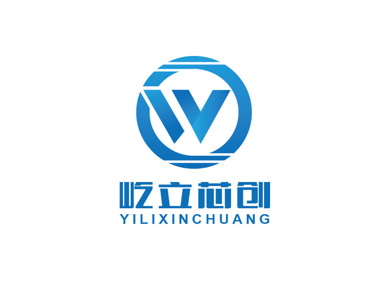 朱紅娟的logo設計