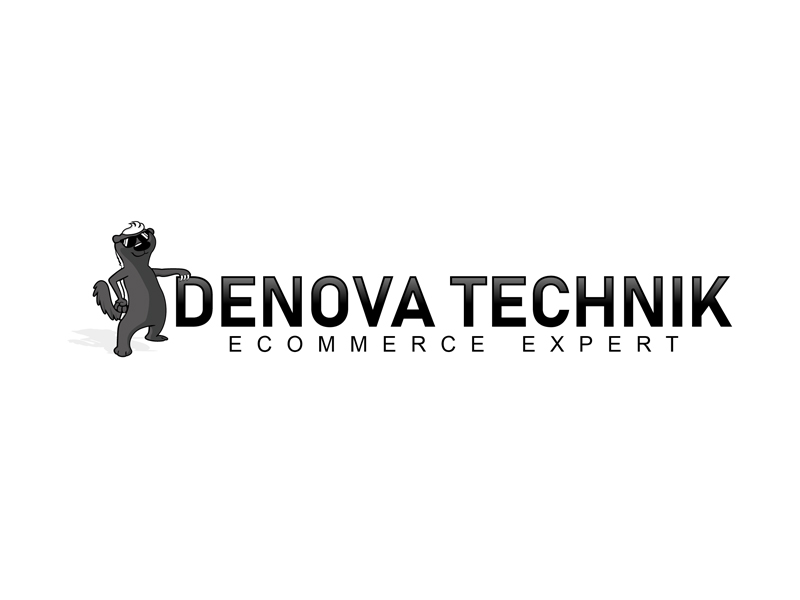 DENOVA Techniklogo設計